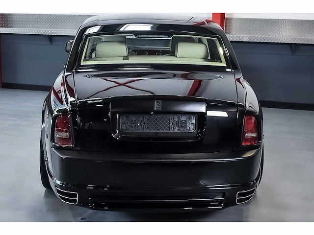 Rolls royce phantom 'mansory' sedan 6,75l v12 - 2013 - afbeelding 42 van  105
