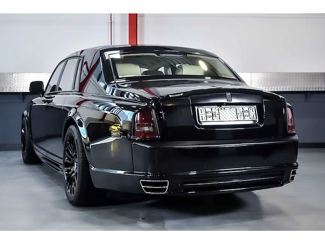 Rolls royce phantom 'mansory' sedan 6,75l v12 - 2013 - afbeelding 44 van  105
