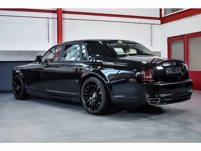 Rolls royce phantom 'mansory' sedan 6,75l v12 - 2013 - afbeelding 45 van  105