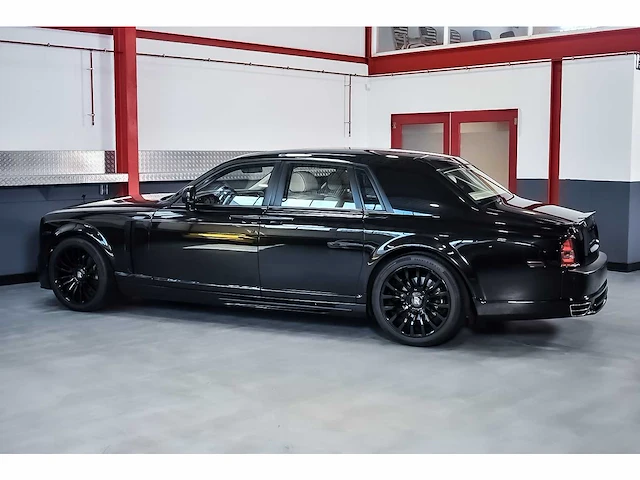 Rolls royce phantom 'mansory' sedan 6,75l v12 - 2013 - afbeelding 46 van  105
