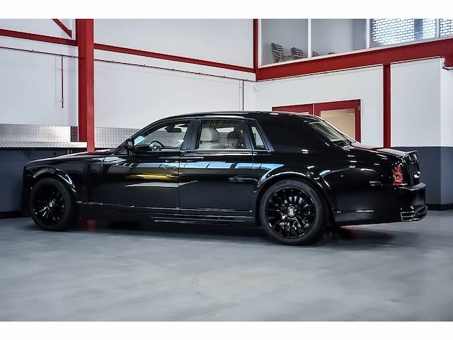 Rolls royce phantom 'mansory' sedan 6,75l v12 - 2013 - afbeelding 47 van  105