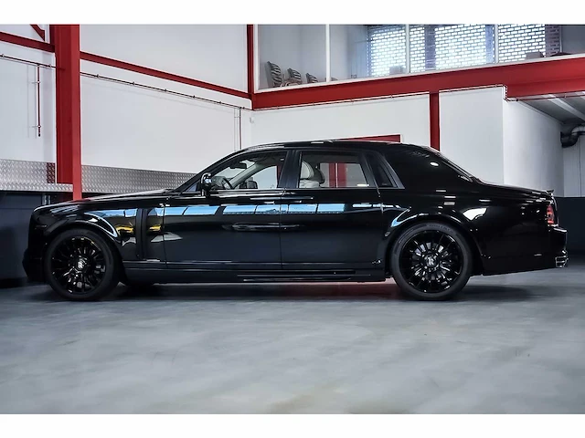 Rolls royce phantom 'mansory' sedan 6,75l v12 - 2013 - afbeelding 48 van  105