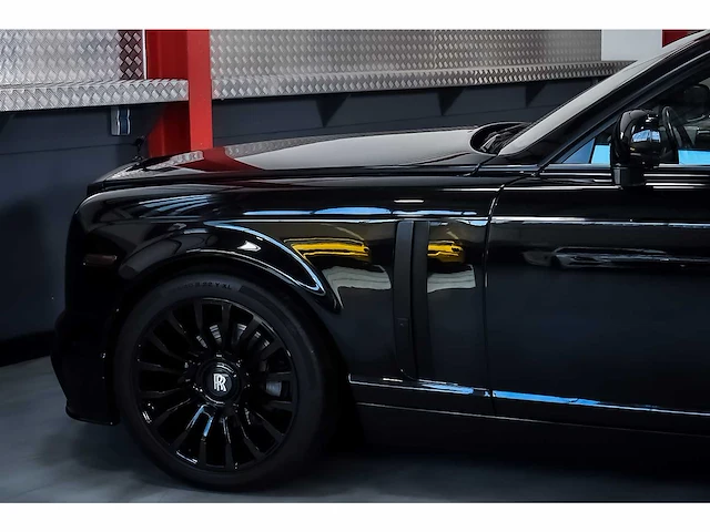 Rolls royce phantom 'mansory' sedan 6,75l v12 - 2013 - afbeelding 49 van  105