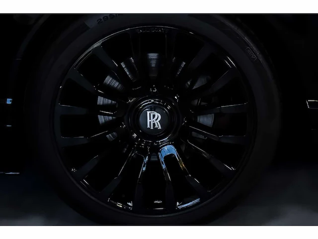 Rolls royce phantom 'mansory' sedan 6,75l v12 - 2013 - afbeelding 50 van  105