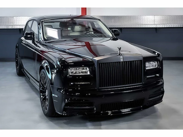 Rolls royce phantom 'mansory' sedan 6,75l v12 - 2013 - afbeelding 40 van  105