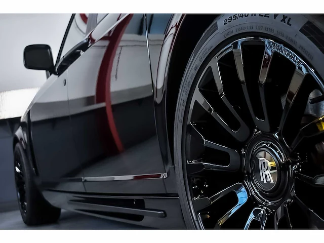 Rolls royce phantom 'mansory' sedan 6,75l v12 - 2013 - afbeelding 57 van  105