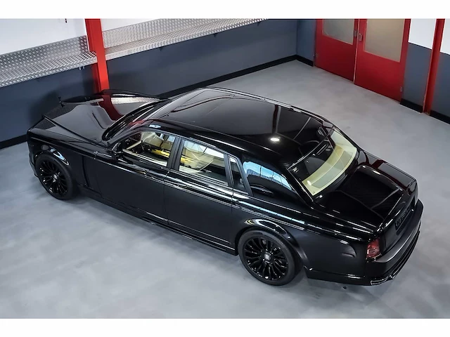 Rolls royce phantom 'mansory' sedan 6,75l v12 - 2013 - afbeelding 59 van  105