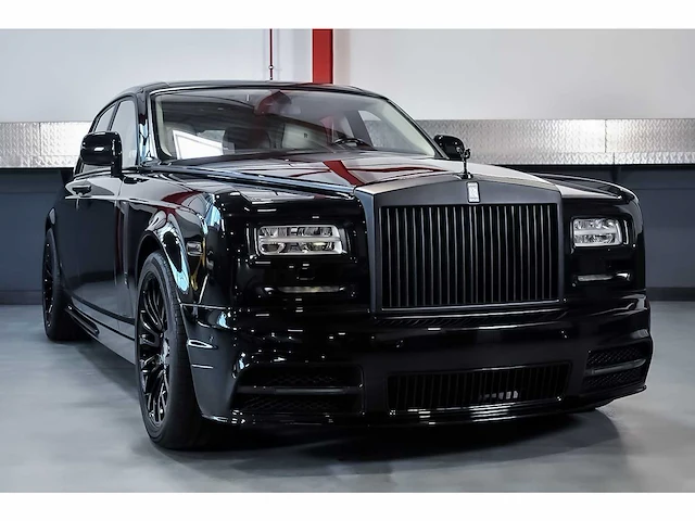 Rolls royce phantom 'mansory' sedan 6,75l v12 - 2013 - afbeelding 51 van  105