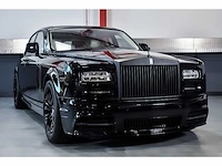 Rolls royce phantom 'mansory' sedan 6,75l v12 - 2013 - afbeelding 51 van  105