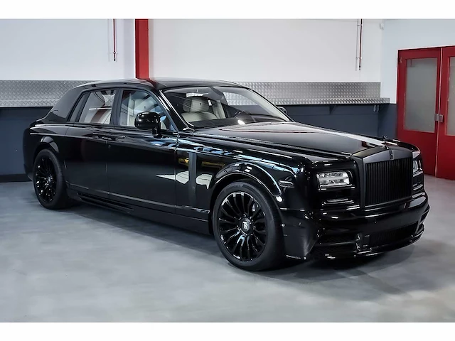 Rolls royce phantom 'mansory' sedan 6,75l v12 - 2013 - afbeelding 62 van  105