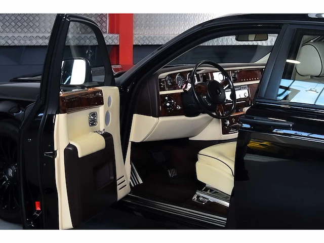 Rolls royce phantom 'mansory' sedan 6,75l v12 - 2013 - afbeelding 80 van  105