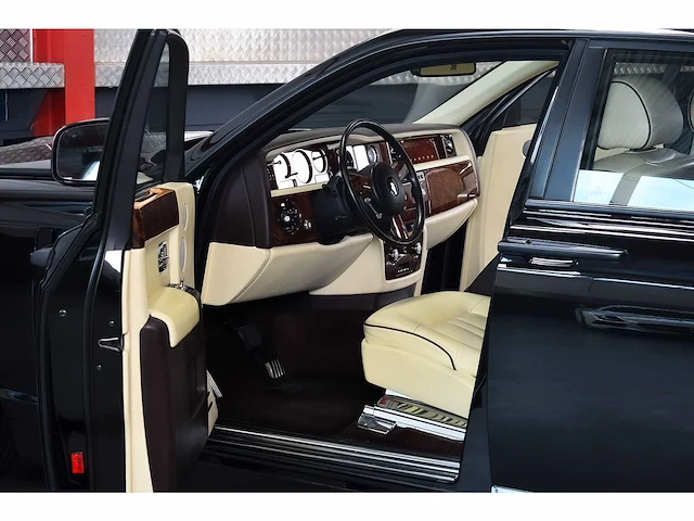Rolls royce phantom 'mansory' sedan 6,75l v12 - 2013 - afbeelding 81 van  105