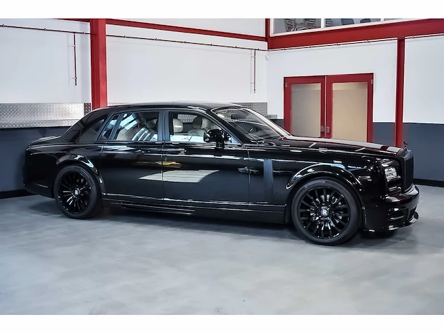 Rolls royce phantom 'mansory' sedan 6,75l v12 - 2013 - afbeelding 73 van  105