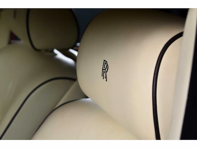 Rolls royce phantom 'mansory' sedan 6,75l v12 - 2013 - afbeelding 87 van  105