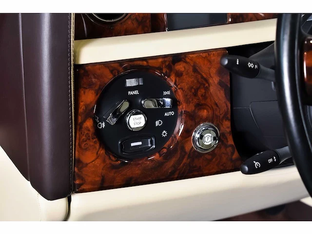 Rolls royce phantom 'mansory' sedan 6,75l v12 - 2013 - afbeelding 90 van  105