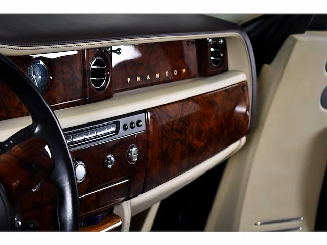 Rolls royce phantom 'mansory' sedan 6,75l v12 - 2013 - afbeelding 92 van  105