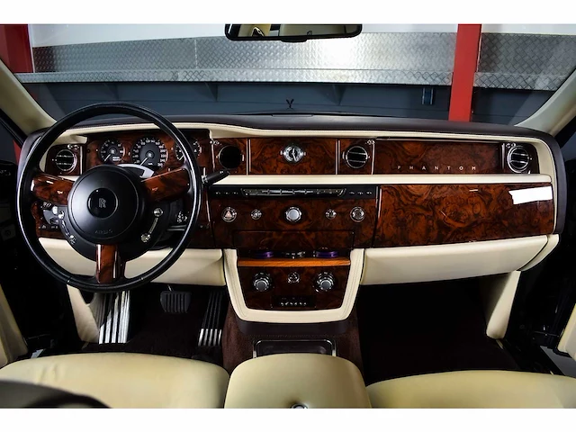Rolls royce phantom 'mansory' sedan 6,75l v12 - 2013 - afbeelding 93 van  105