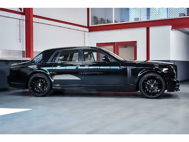 Rolls royce phantom 'mansory' sedan 6,75l v12 - 2013 - afbeelding 84 van  105