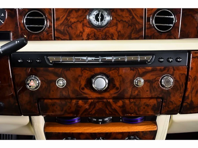 Rolls royce phantom 'mansory' sedan 6,75l v12 - 2013 - afbeelding 96 van  105