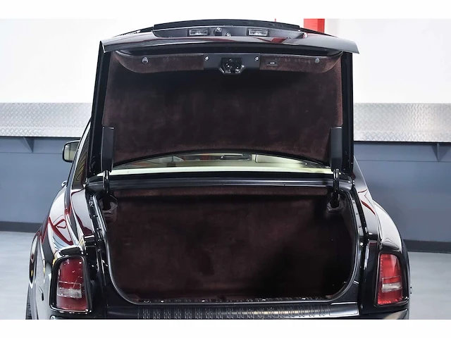 Rolls royce phantom 'mansory' sedan 6,75l v12 - 2013 - afbeelding 105 van  105