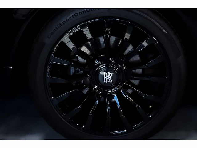 Rolls royce phantom 'mansory' sedan 6,75l v12 - 2013 - afbeelding 95 van  105