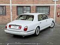 Rolls-royce silver seraph park ward 5.4 v12 322pk 2002 youngtimer - afbeelding 2 van  38
