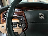 Rolls-royce silver seraph park ward 5.4 v12 322pk 2002 youngtimer - afbeelding 9 van  38