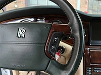 Rolls-royce silver seraph park ward 5.4 v12 322pk 2002 youngtimer - afbeelding 10 van  38