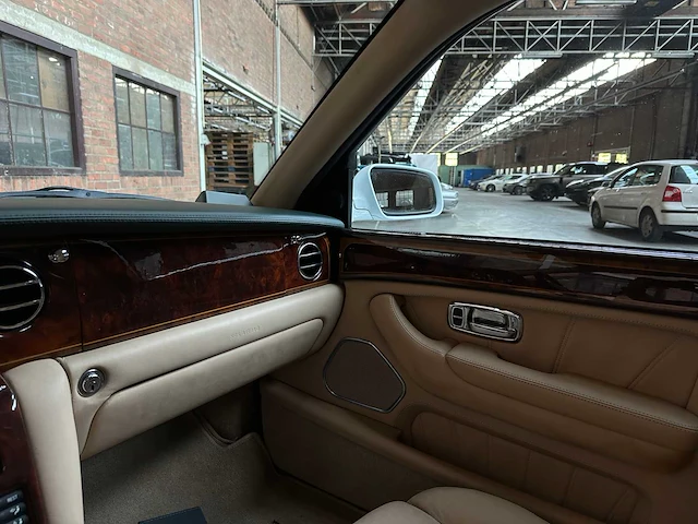 Rolls-royce silver seraph park ward 5.4 v12 322pk 2002 youngtimer - afbeelding 17 van  38