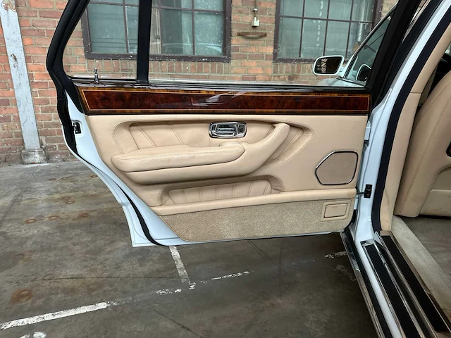 Rolls-royce silver seraph park ward 5.4 v12 322pk 2002 youngtimer - afbeelding 20 van  38