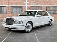 Rolls-royce silver seraph park ward 5.4 v12 322pk 2002 youngtimer - afbeelding 12 van  38