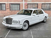 Rolls-royce silver seraph park ward 5.4 v12 322pk 2002 youngtimer - afbeelding 33 van  38