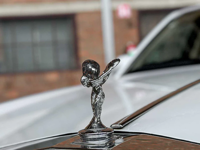Rolls-royce silver seraph park ward 5.4 v12 322pk 2002 youngtimer - afbeelding 37 van  38