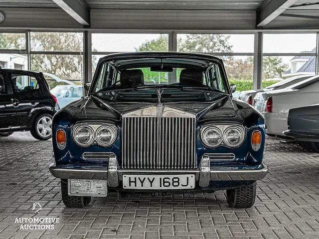 Rolls royce silver shadow 1971 -youngtimer- - afbeelding 5 van  69