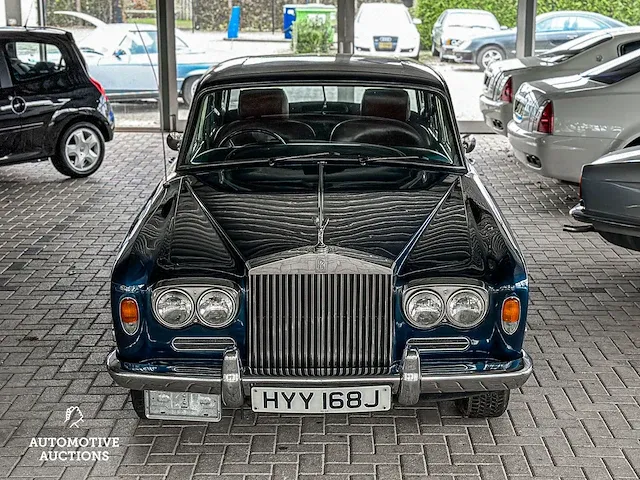 Rolls royce silver shadow 1971 -youngtimer- - afbeelding 6 van  69