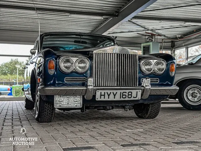 Rolls royce silver shadow 1971 -youngtimer- - afbeelding 7 van  69