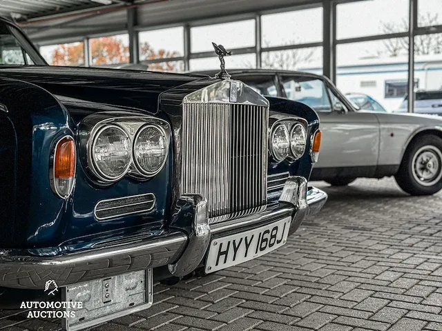 Rolls royce silver shadow 1971 -youngtimer- - afbeelding 8 van  69