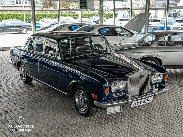 Rolls royce silver shadow 1971 -youngtimer- - afbeelding 10 van  69