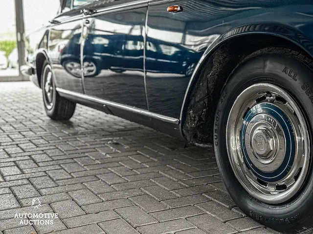 Rolls royce silver shadow 1971 -youngtimer- - afbeelding 13 van  69