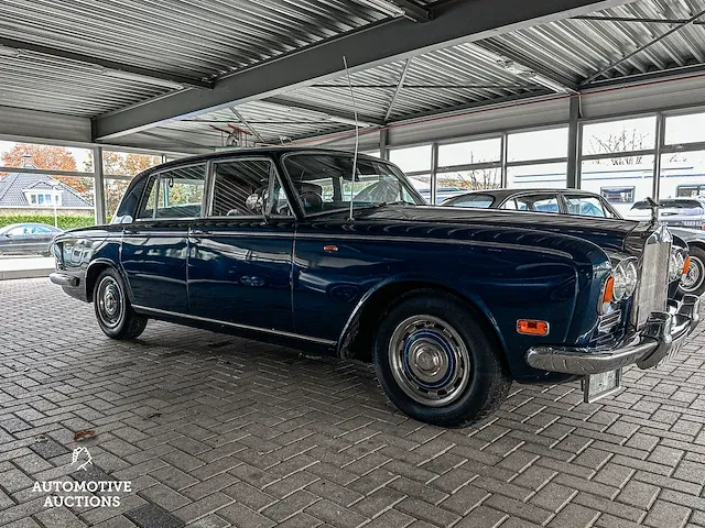 Rolls royce silver shadow 1971 -youngtimer- - afbeelding 14 van  69