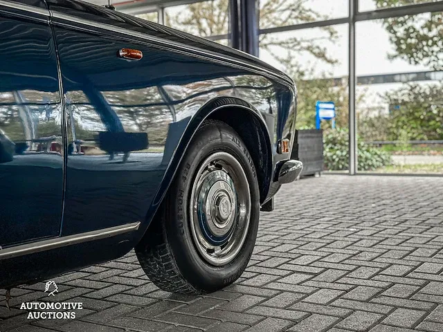 Rolls royce silver shadow 1971 -youngtimer- - afbeelding 15 van  69