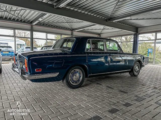 Rolls royce silver shadow 1971 -youngtimer- - afbeelding 16 van  69