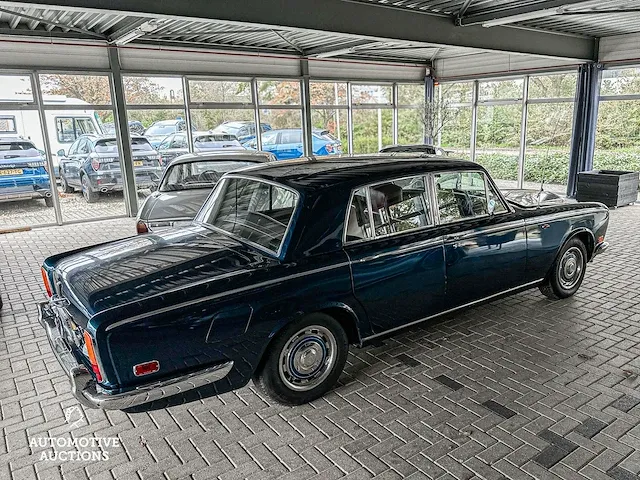 Rolls royce silver shadow 1971 -youngtimer- - afbeelding 17 van  69
