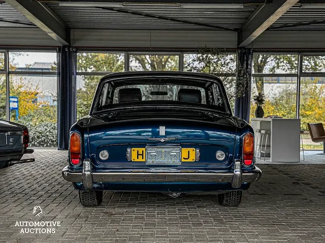 Rolls royce silver shadow 1971 -youngtimer- - afbeelding 18 van  69