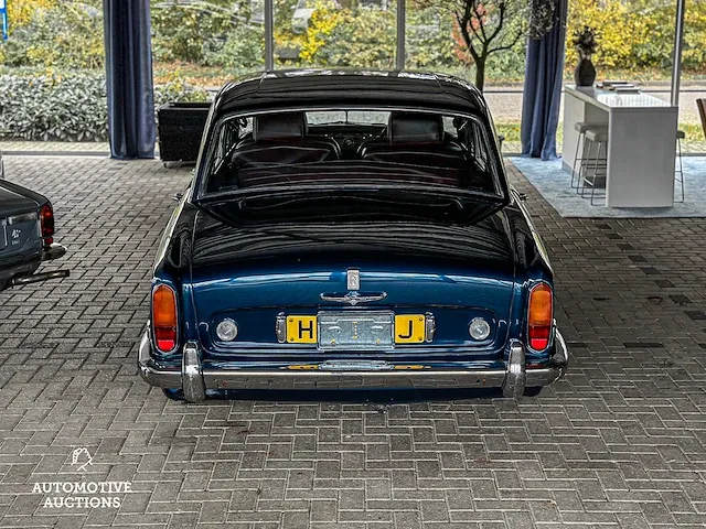 Rolls royce silver shadow 1971 -youngtimer- - afbeelding 19 van  69