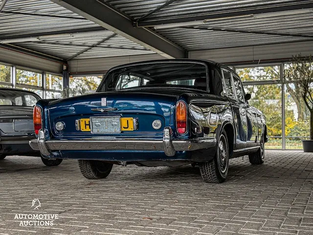 Rolls royce silver shadow 1971 -youngtimer- - afbeelding 20 van  69