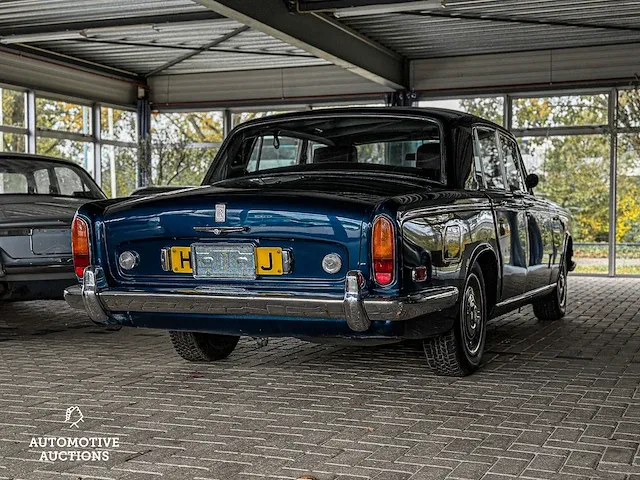 Rolls royce silver shadow 1971 -youngtimer- - afbeelding 21 van  69