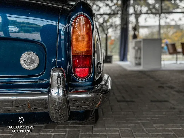 Rolls royce silver shadow 1971 -youngtimer- - afbeelding 22 van  69