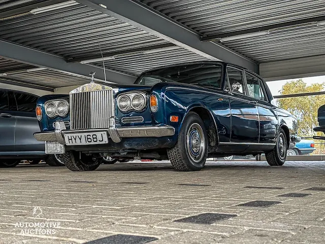 Rolls royce silver shadow 1971 -youngtimer- - afbeelding 12 van  69