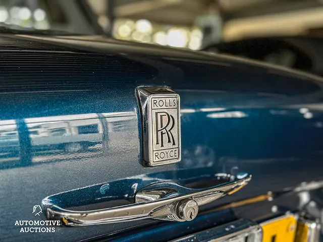 Rolls royce silver shadow 1971 -youngtimer- - afbeelding 24 van  69